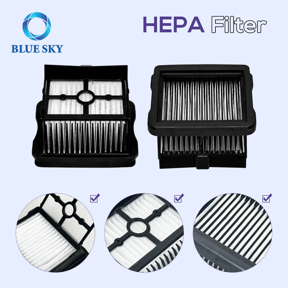 Detail of HEPA Filter Replacement for Narwal S20 Pro Robot Vacuum Cleaner