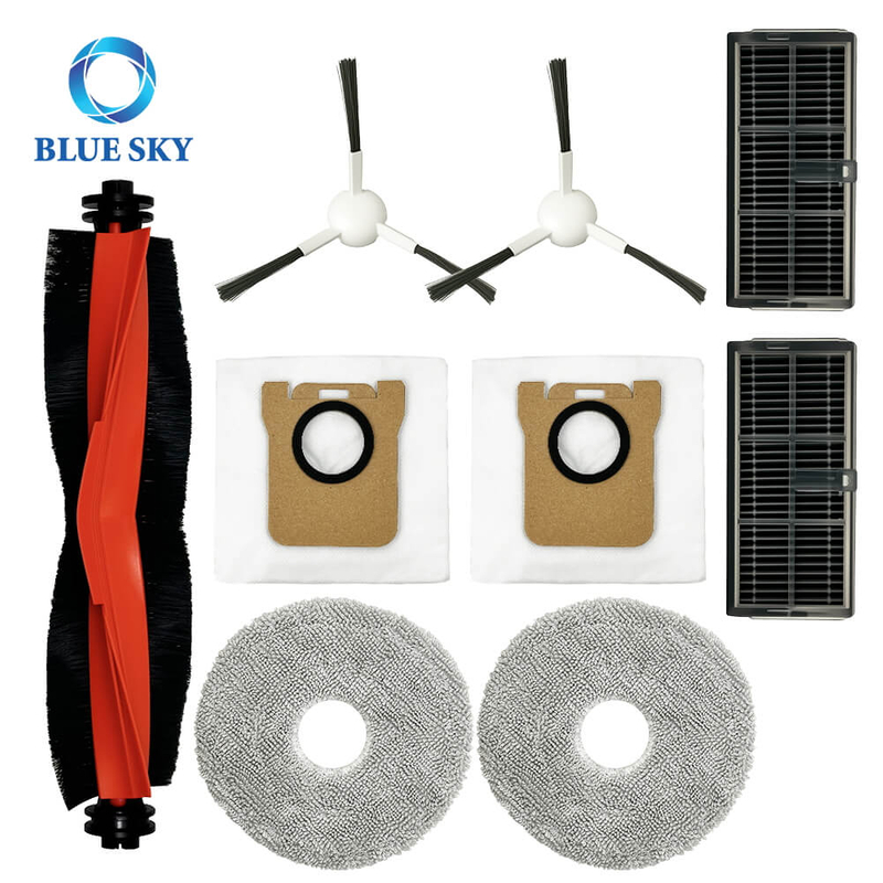 Accessories Kit for Xiaomi M30 Robot Vacuum Cleaner