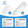 PP PE Liquid Filter Bags Size 1 & Size 2 - Industrial Filtration Solutions 1-200 Micron