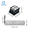 Size of Brush Roller and HEPA Filter Kit for DREAME Trouver K10 & K10 Pro Vacuum Cleaner