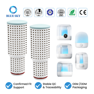 Humidifier demineralization cartridge replacement compatible with Dreos HM306 HM311 HM524 HM409S