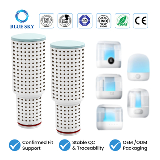 Demineralization Cartridge Compatible with Dreos HM306 HM311 HM524 HM409S