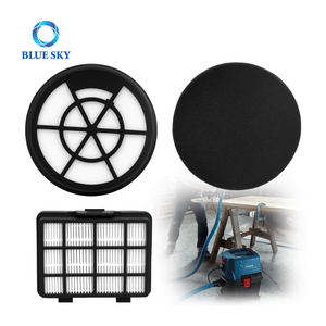 HEPA and Foam Filter Replacement for Bosch BBZ152EF Series 2 BGC05 BGS05 Bagless Vacuum Cleaner