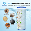 120 sq ft pool filter cartridge fit for C1200 CX1200RE PA120 C-8412 FC-1293 replacement