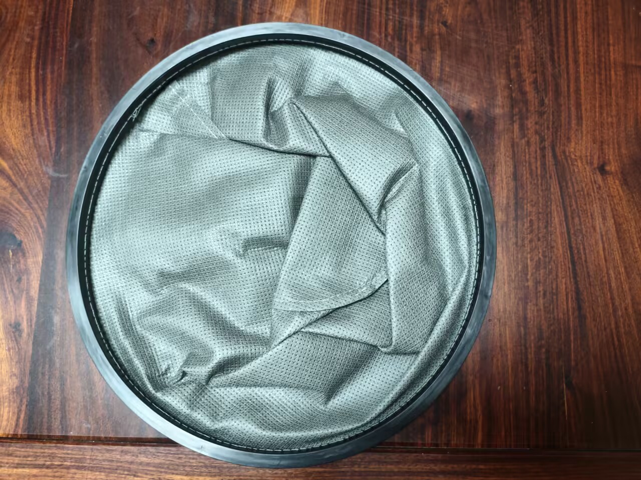 Blue Sky Filter vacuum cleaner bag replacement inspection photo