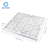 23.2x21.2x1.7 Inch MERV 8 10 13 Pleated Panel HVAC Furnace Air Filter