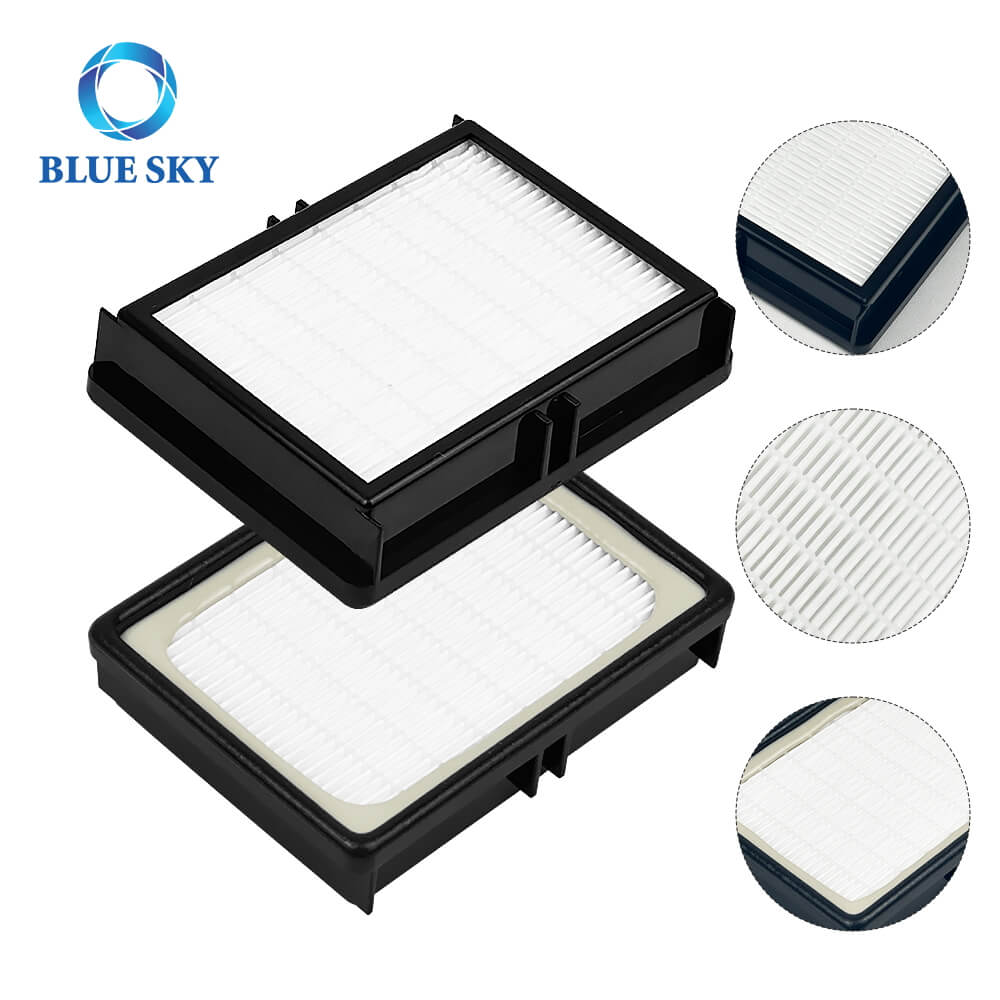 HF1000 Vacuum Cleaner HEPA Filter Compatible With Oreck Buster BB1000, BB1100 Series and CC1600 Vacuums