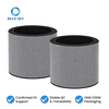 A04-1725-034 cylindrical evaporator pad compatible with selected Skuttles humidifiers