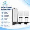 Replacement XHEPA160 post-motor filter compatible with Sharks ICZ362H Vertex Pro Powered Lift-Away cordless vacuum cleaner