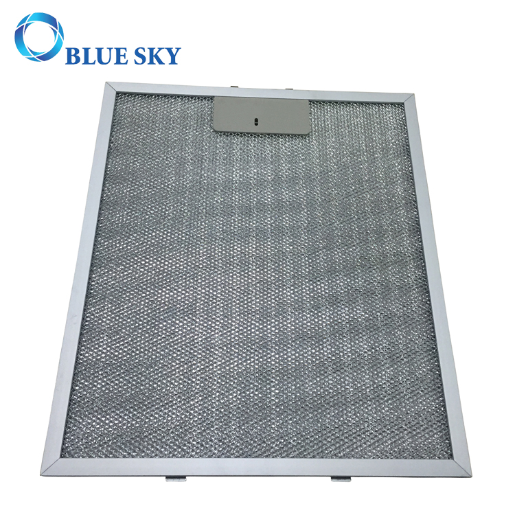 Aluminium Range Hood Grease Filter Replacement for Klarstein Al-Filter 4857 
