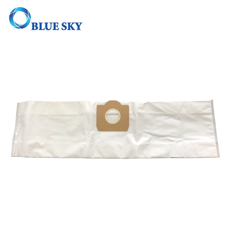 White Non-Woven Dust Bag Replacement for Karcher 6.959-130.0 Vacuum Cleaner