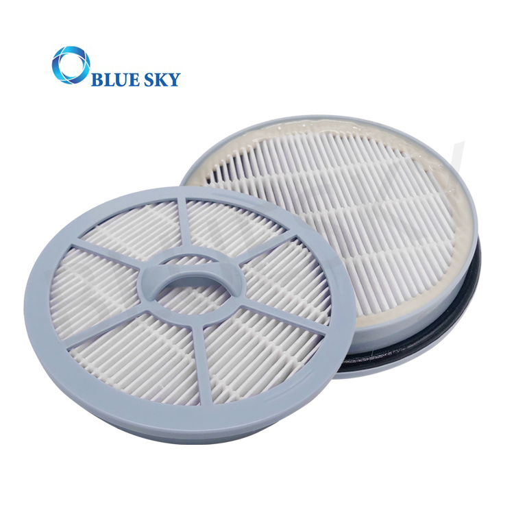 Replacement Round Exhaust HEPA Filters for Philipss FC8208 FC8260 FC8262 FC8264 Vacuum Cleaners
