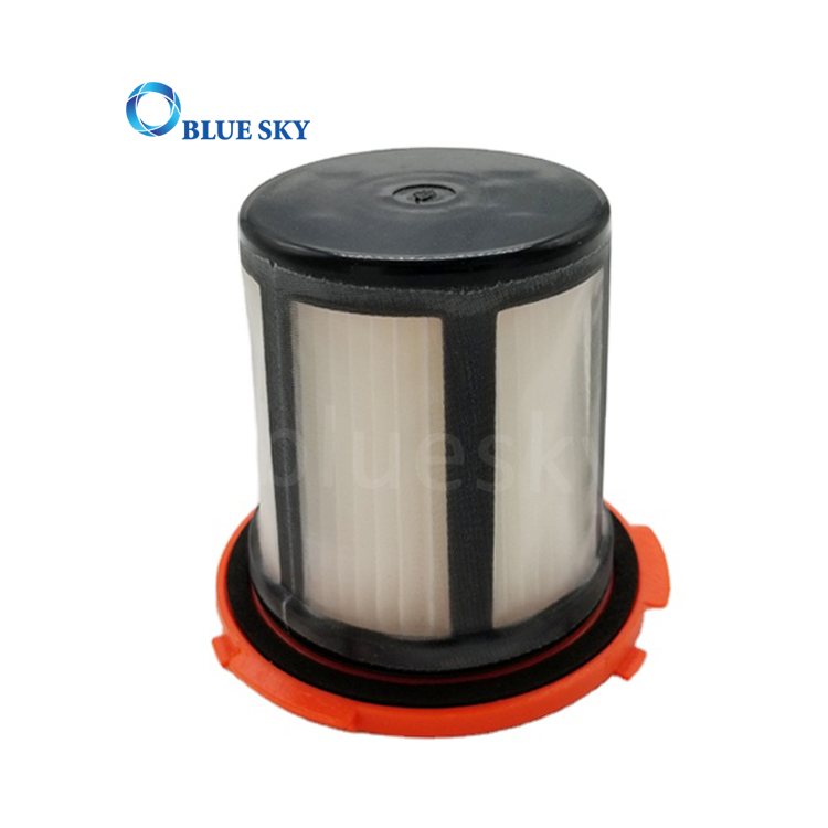 Canister Filter with Mesh Enclosure for Vacuum Cleaner HEPA Vacuum Cleaner Filter for Hoover Vacuum 