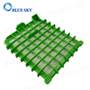 Green HEPA Filter for Rowenta ZR004801 Vacuum Cleaner