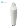 Air Sterile Filtration Filter Absolute Rating Nylon Membrane Water Filter Cartridges for Water Treatment