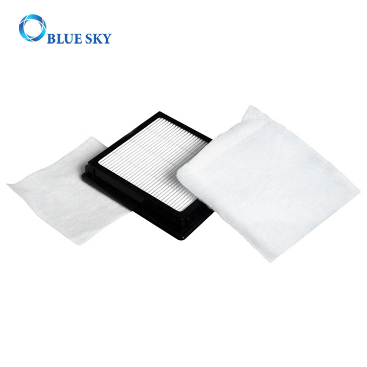 Felt & HEPA Filters for Nilfisk GM200 GM300 GM400 Vacuum Cleaners