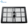 H10 HEPA Filters for Nilfisk A100 Vacuum Cleaners