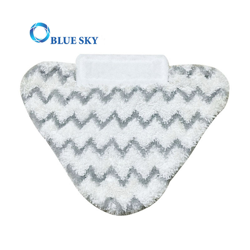 Replacement Triangle Steaming Mop Pads for Shark Steam