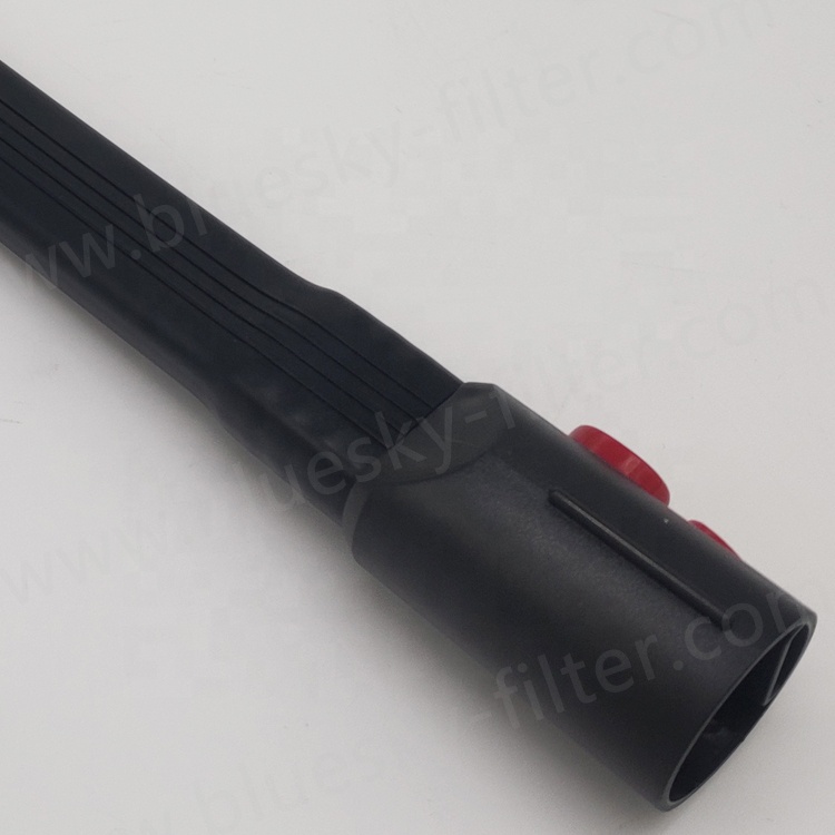 Diameter 35mm Flexible Crevice Tool Extension Attachment Compatible with Dyson V11 V10 V8 V7 Vacuum Cleaner