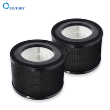 Cartridge H13 HEPA Filters for TaoTronics TT-AP001 / VAVA VA-EE014 Air Purifier