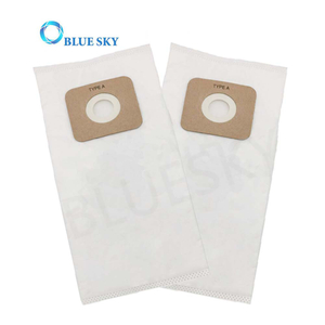 Customized White Vacuum Cleaner Bags Compatible with Riccar A Vibrance Vacuum Cleaner Parts