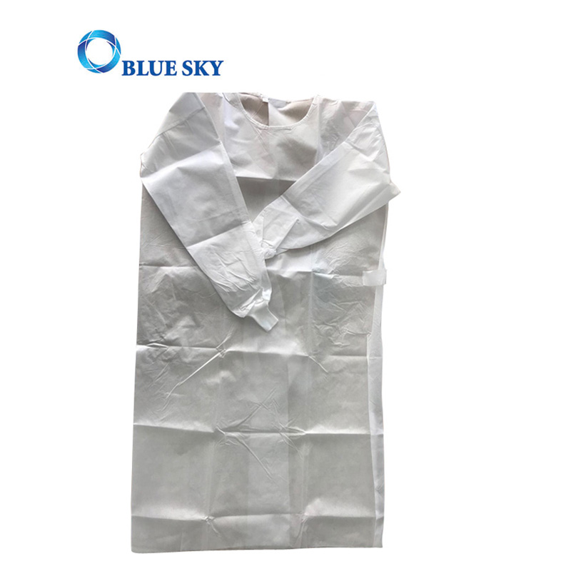 Disposable Isolation Gown Disposable Isolation Gown Disposable Protection Suit Disposable Apron