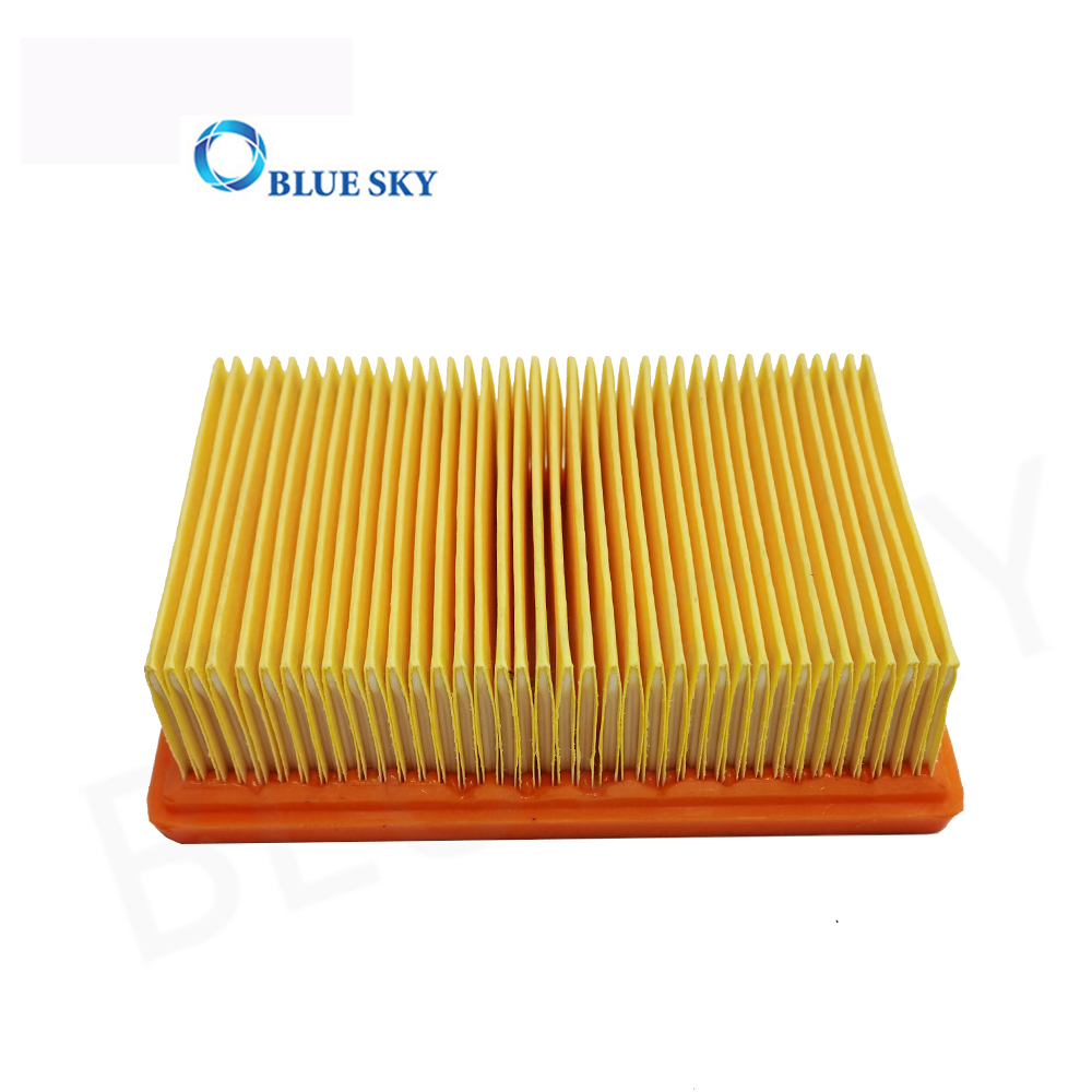 Customized HEPA Filter Compatible with Kar Cher MV4 MV5 MV6 WD4 WD5 WD6 Vacuum Cleaner Parts