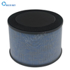 Air Purifier Customized Cartridge Activated Carbon HEPA Filter