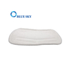 Customized Microfiber Mop Pads Compatible With Replacement Washable Steam Cleaners Mops Vacuum Cleaner Mop Parts