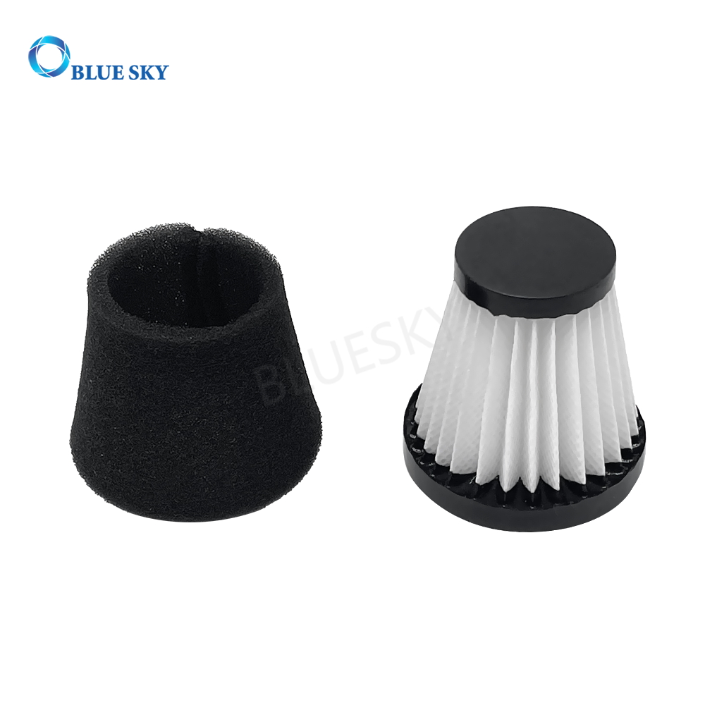 Replacement F117 Filter Handheld Vacuum Cleaner Filter for Dirt Devil F117 Parts AD40117