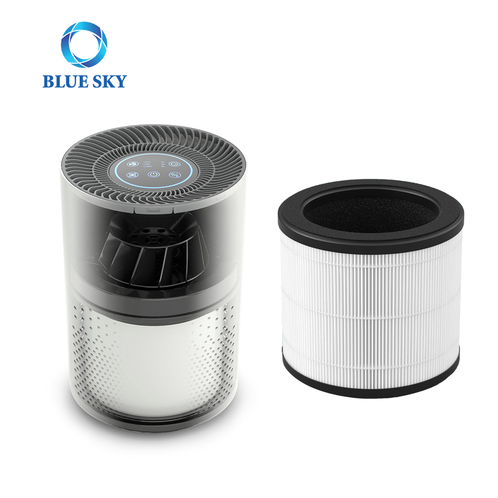 H13 Filter Compatible with Bionaire True 360° UV Air Purifier and Holmes Air Purifier model HAP360W