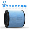 Hot Sale Replacement 4 Stage H13 Filters AP0601-RF for AIRTOK Air Purifier AP0601