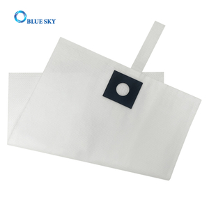 Commercial Dry Dust Filter Bags for Vacuum Cleaners Compatible with Pullman Ermator High Filtration Bag S25 S50 4228007