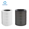 Bluesky 112180 Activated Carbon Air Purifier HEPA Filter Fits Winix N Model NK100 NK105 and QS Air Purifier