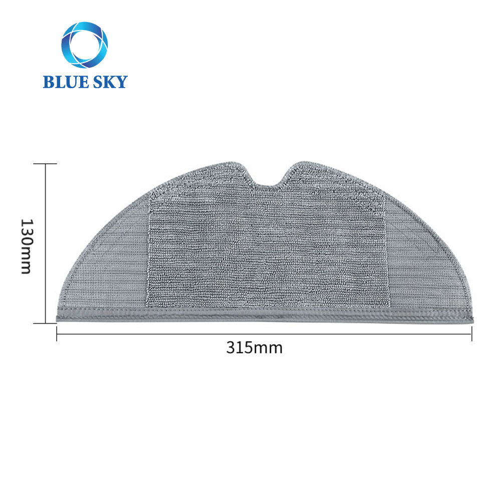 OEM Filter Main Brush Mop Cloth Kits for Xiaomi Mijia 1C 2C 1T STYTJ01ZHM STYTJ02ZHM Dreame F9 Robot Vacuum Cleaner Parts