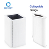 Blue Pure 121 Replacement HEPA Particle and Activated Carbon Filter For Blueair Blue Pure 121 Air Purifier
