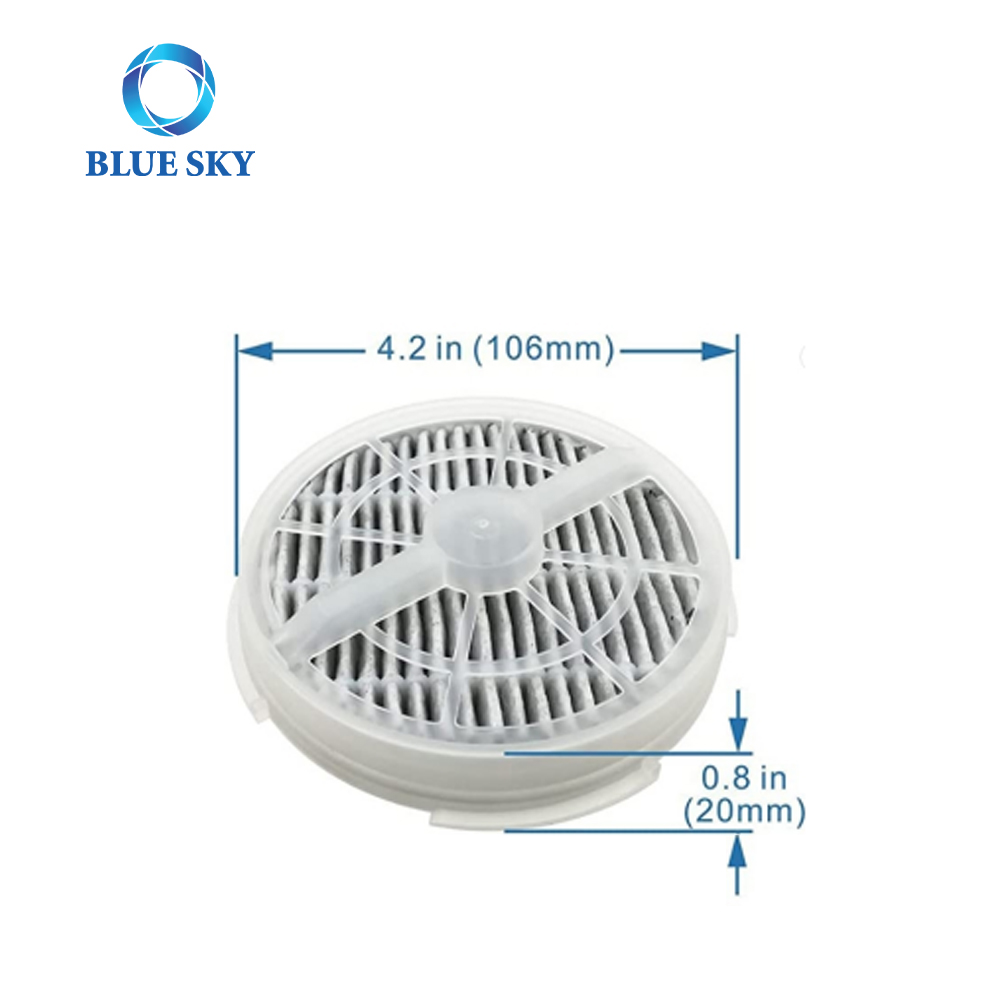 NEW Replacement H13 Activated Carbon Filter for 3-in-1 Fridababy Air Purifier GL-2103 Jinpus LTLKY 900s