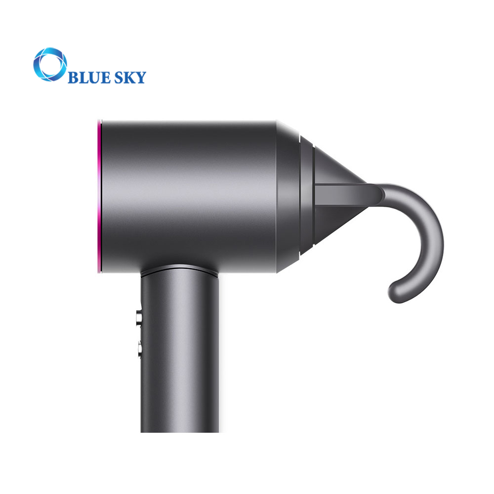 Magnetic Anti-flying Attachments Suitable for Dyson Hair Dryer Hood Hair Styling Anti-flying Nozzle HD08 HD03 Blow Dryer Hood