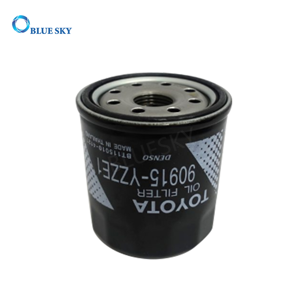 Replacement Car Oil Filter for Genuine 90915-YZZE1 15601-87107 90915-10003 Toyota Car Engine Parts 