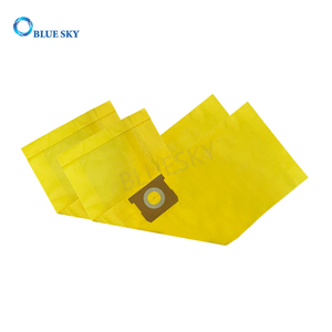 Paper Dust Filter Bag Compatible with Shop Vac 5-8 Gallon Vacuum Cleaner Bag Type H 90671 9067100