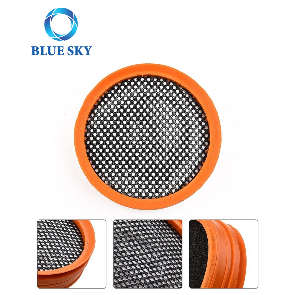 Round Exhaust Filters for Philipss FC8009 FC6723 FC6724 FC6725 Vacuum Cleaners