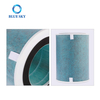 Bluesky HEPA Activated Carbon Composite Filter Replacement for Huawei Smart 720 KJ500F-EP500H Air Purifier 