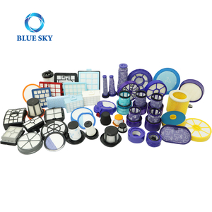 Bluesky H11 H12 Customized Vacuum Cleaner HEPA Filters for Dyson Xiaomi Karcher Electrolux Spare Parts