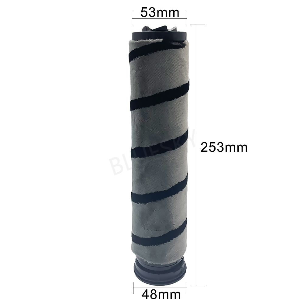 Replacement Vacuum Cleaner Main Brush Roll for Bissells 2791 2746 Hard Floor Brush Roll