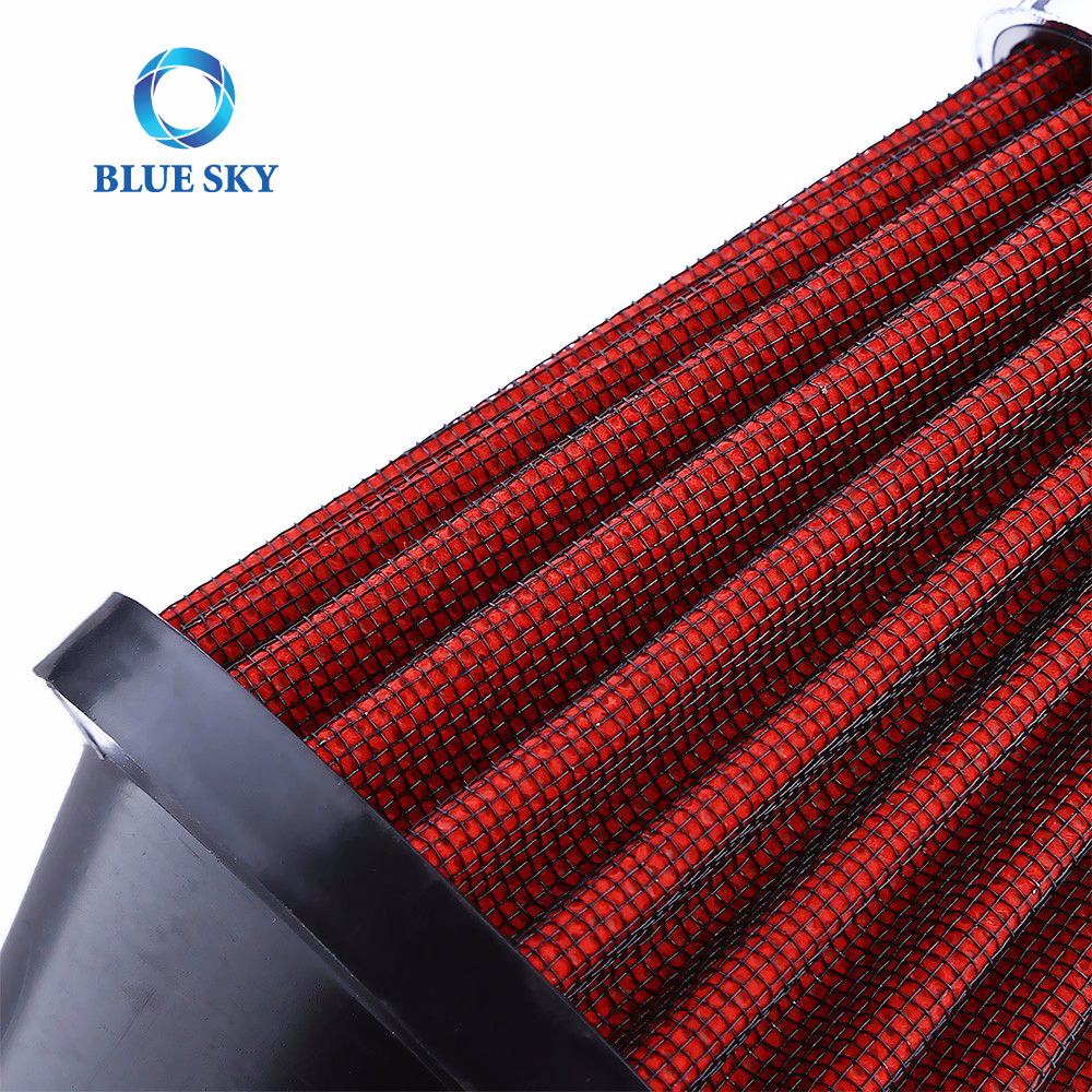 Direct Manufacturer Car Air Intake Modified Mushroom Head High Flow Intake Filter for General Use