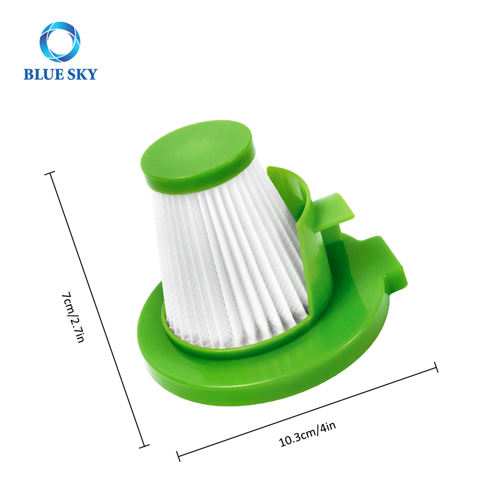 Vacuum Cleaner HEPA Filter Fits for Tinton Life Atwfs Cecolec