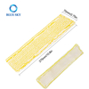 Replacement Strong Water Absorption Microfibre Window Cleaner Pad Cloth for Karcher WV2 WV5 Accessories