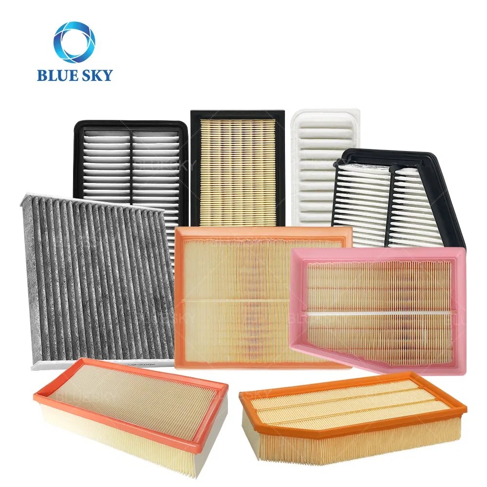 Panel Air Intake Filter for Volkswagen Lavida Skoda Octavia