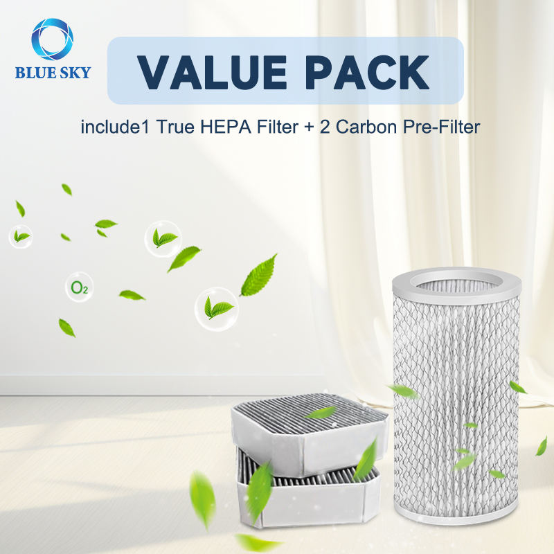 Activated Carbon HEPA Filter Fits for Molekule Air Purifier
