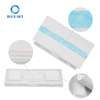 Mop Pads Refills Compatible with Shark Vacmop VM252 VM250 VM200 VM190 Vacuum Mops